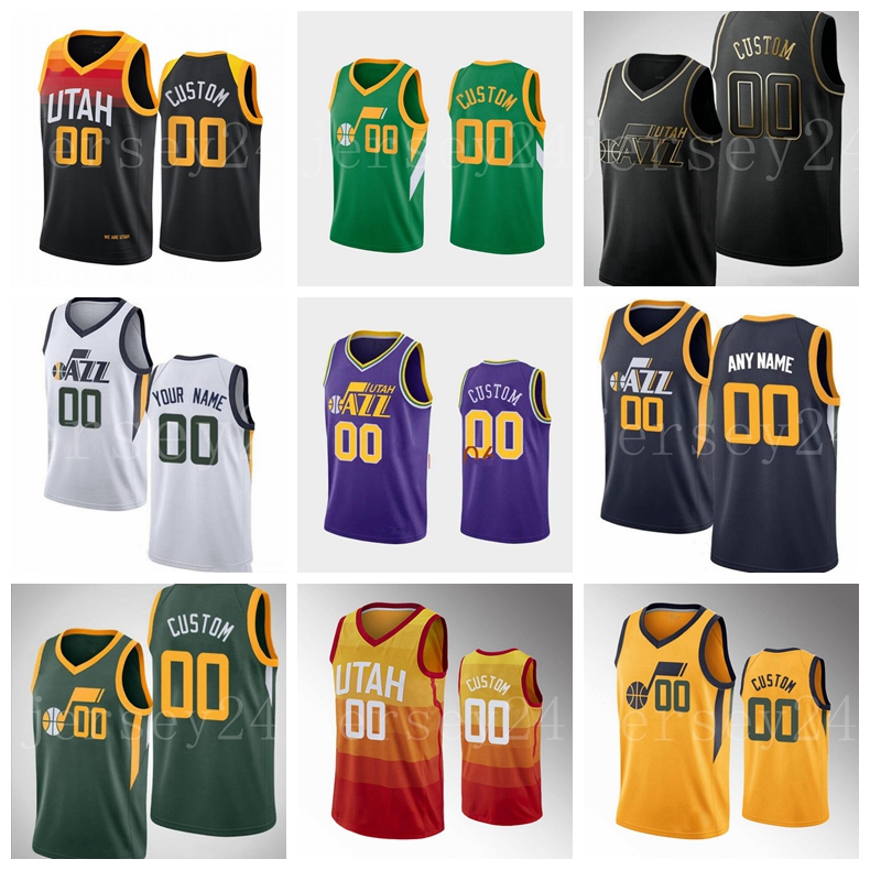 basketball JerseyUtahJazzDonovan Mitchell Rudy GobertMike Conley Bojan Bogdanovic Royce O'Neale Clarkson Joe In, Black;red
basketball JerseyUtahJazzDonovan Mitchell Rudy GobertMike Conley Bojan Bogdanovic Royce O'Neale Clarkson Joe In, Black;red