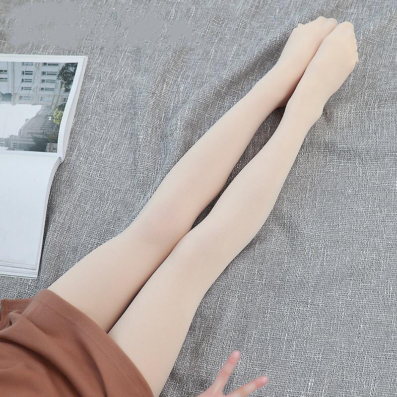 2021 19 Colors Girls Pantyhose Tights Quality Kids Dance Socks Candy Color Children Velvet Elastic Legging Clothes Baby Ballet Stockings