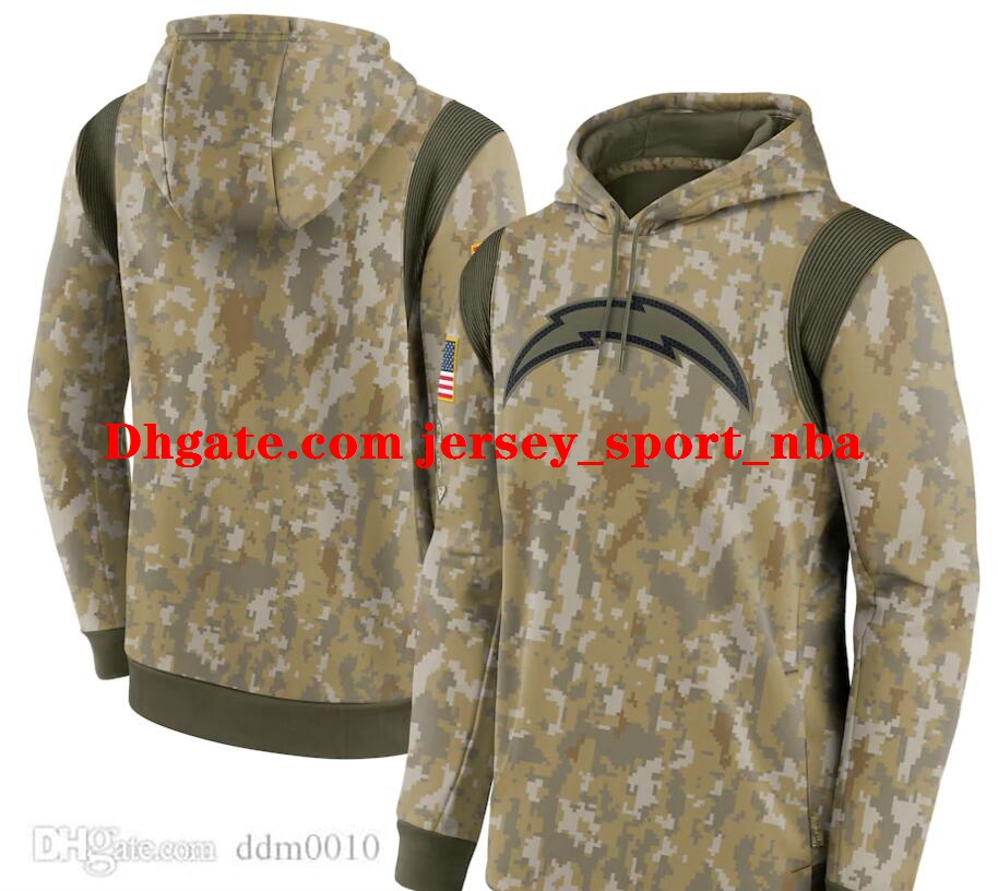 Men's Los AngelesChargersCamo 2021 Salute To Service Therma Performance Pullover Hoodie, Black
Men's Los AngelesChargersCamo 2021 Salute To Service Therma Performance Pullover Hoodie, Black