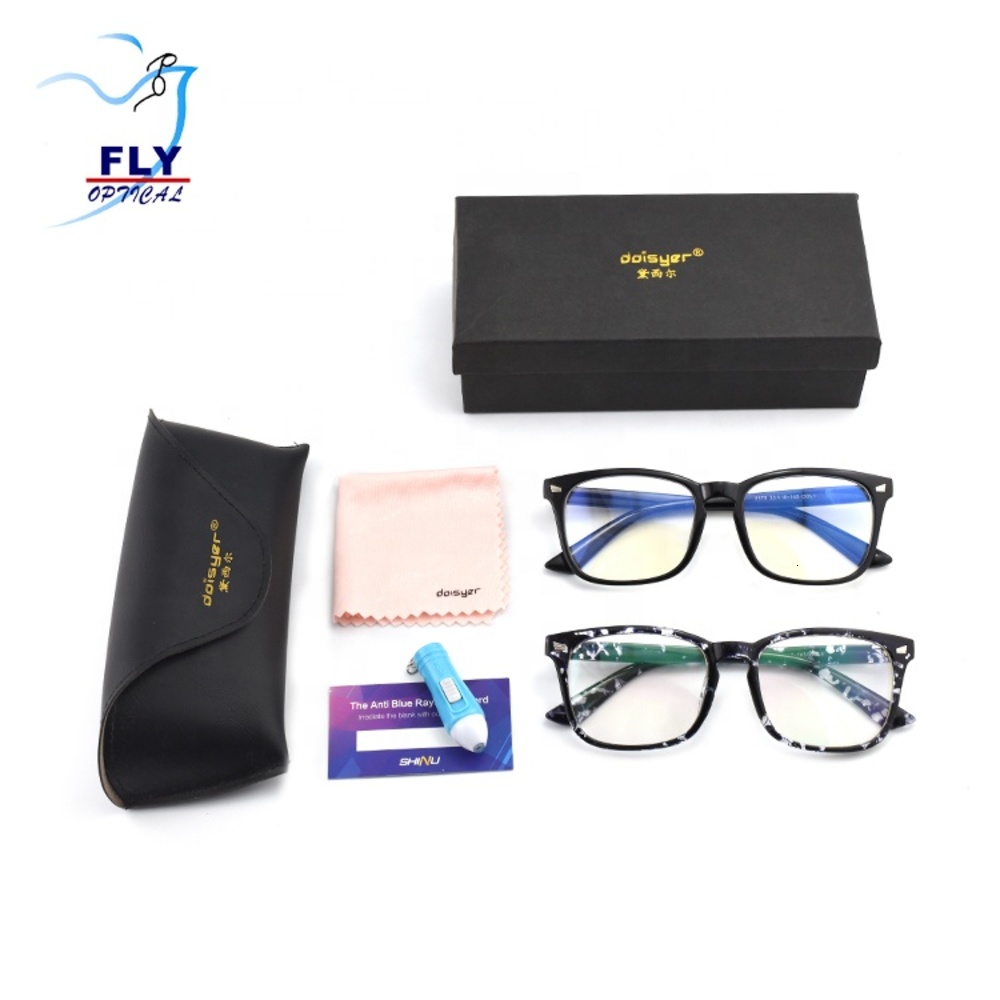 DAISYER Custom Fashion Classic Anti Blue Ray Eyeglass Blue Light Blocking Computer Glass, White;black
DAISYER Custom Fashion Classic Anti Blue Ray Eyeglass Blue Light Blocking Computer Glass, White;black