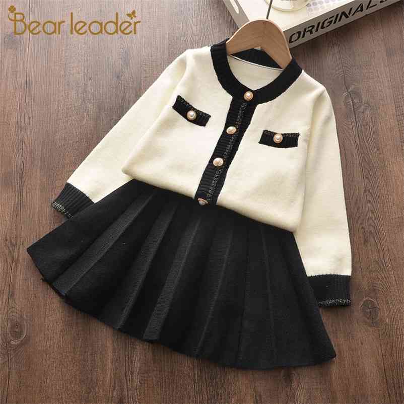 Girls Party Dress Princess Costumes Knitted Autumn Outfits Cute Kids Clothes Children Clothing 2 6 Years 210429, Ah840 pink 
Girls Party Dress Princess Costumes Knitted Autumn Outfits Cute Kids Clothes Children Clothing 2 6 Years 210429, Ah840 pink