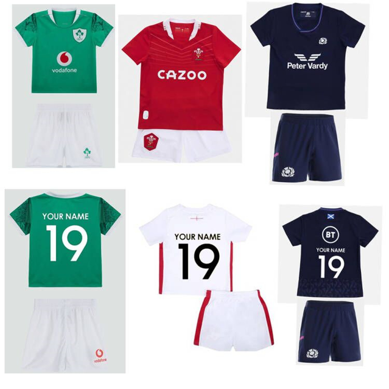 kids rugby jersey 2022 Ireland Scotland Welsh Rugby jersey HOME away Shirts 6 Nations Best quality SCOTLAND Wales Rugby shirt Jerseys big size 4xl 5xl, E ngland kids
kids rugby jersey 2022 Ireland Scotland Welsh Rugby jersey HOME away Shirts 6 Nations Best quality SCOTLAND Wales Rugby shirt Jerseys big size 4xl 5xl, E ngland kids