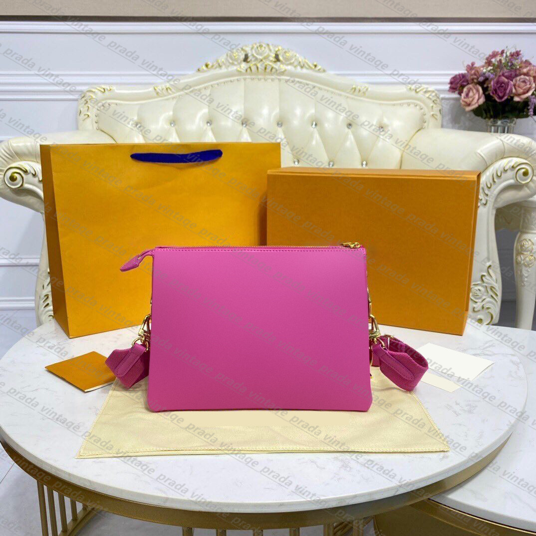 Top quality Genuine Leather small Women's Nylon Shoulder Bag POCHETTE COUSSIN tote Luxury Designer Crossbody L Evening Bags handbags fashion Wallet Handbag Purses, Box
Top quality Genuine Leather small Women's Nylon Shoulder Bag POCHETTE COUSSIN tote Luxury Designer Crossbody L Evening Bags handbags fashion Wallet Handbag Purses, Box