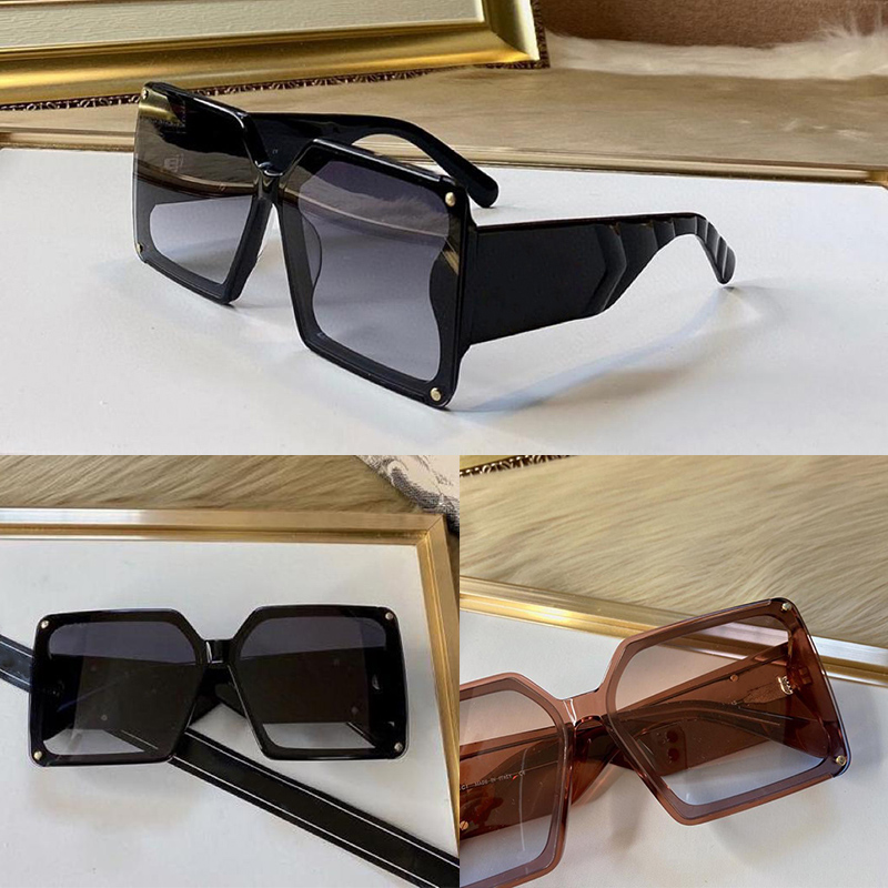 Sunglasses For Men and Women Summer style Anti-Ultraviolet Retro 1105 Plate Square Big Invisible Frame fashion Eyeglasses Random Box
Sunglasses For Men and Women Summer style Anti-Ultraviolet Retro 1105 Plate Square Big Invisible Frame fashion Eyeglasses Random Box