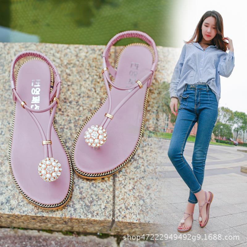 Back Strap Gladiator Summer Sandals Women Flower Solid Rome Flat Elastic Band Casual Ladies Shoes, Green
Back Strap Gladiator Summer Sandals Women Flower Solid Rome Flat Elastic Band Casual Ladies Shoes, Green