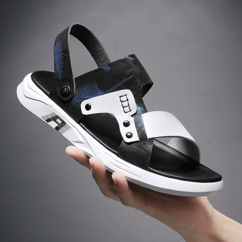 Original Men Summer Sandals Comfortable Women Breathable and lightweight flip-flops Lady Gentlemen Fisherman Sandy beach shoes
Original Men Summer Sandals Comfortable Women Breathable and lightweight flip-flops Lady Gentlemen Fisherman Sandy beach shoes