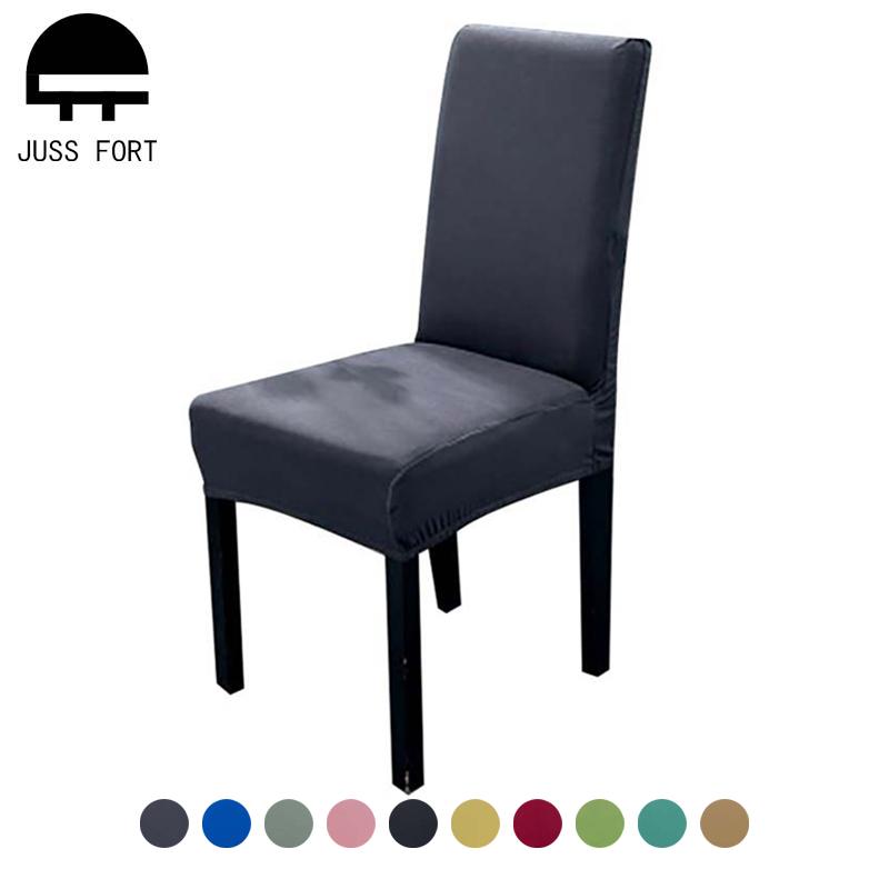 Solid Color Elastic Chair Cover Removable Spandex Stretch Slipcovers For Weddings Banquet El Chairs Covers 1/2/4/6 Pcs
Solid Color Elastic Chair Cover Removable Spandex Stretch Slipcovers For Weddings Banquet El Chairs Covers 1/2/4/6 Pcs