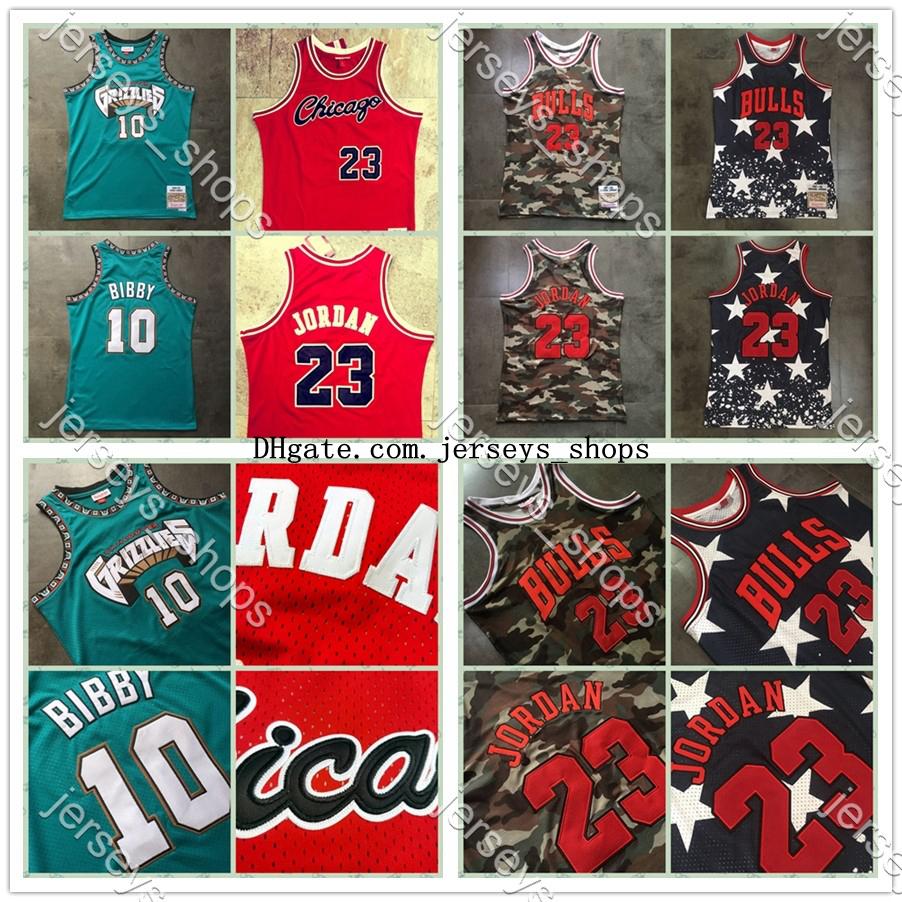 Throwback Mike Bibby 10 Grizzlies Bulls shirts Mitchell & Ness Stitched Hardwoods Classics Swingman Jersey camisetas, Show
Throwback Mike Bibby 10 Grizzlies Bulls shirts Mitchell & Ness Stitched Hardwoods Classics Swingman Jersey camisetas, Show