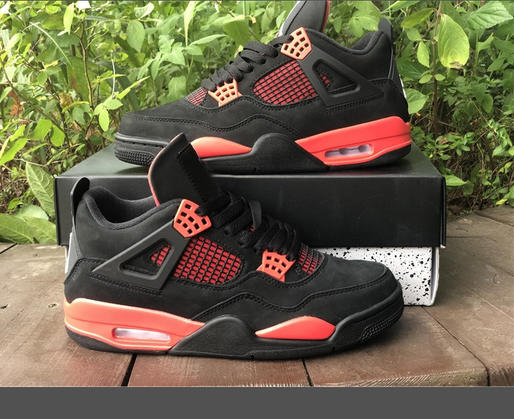 top 4 Red Thunder Men Basketball Shoes Suede 4s Black White-Red mens Outdoor Trainers Sports Sneakers With Original Box CT8527-016
top 4 Red Thunder Men Basketball Shoes Suede 4s Black White-Red mens Outdoor Trainers Sports Sneakers With Original Box CT8527-016
