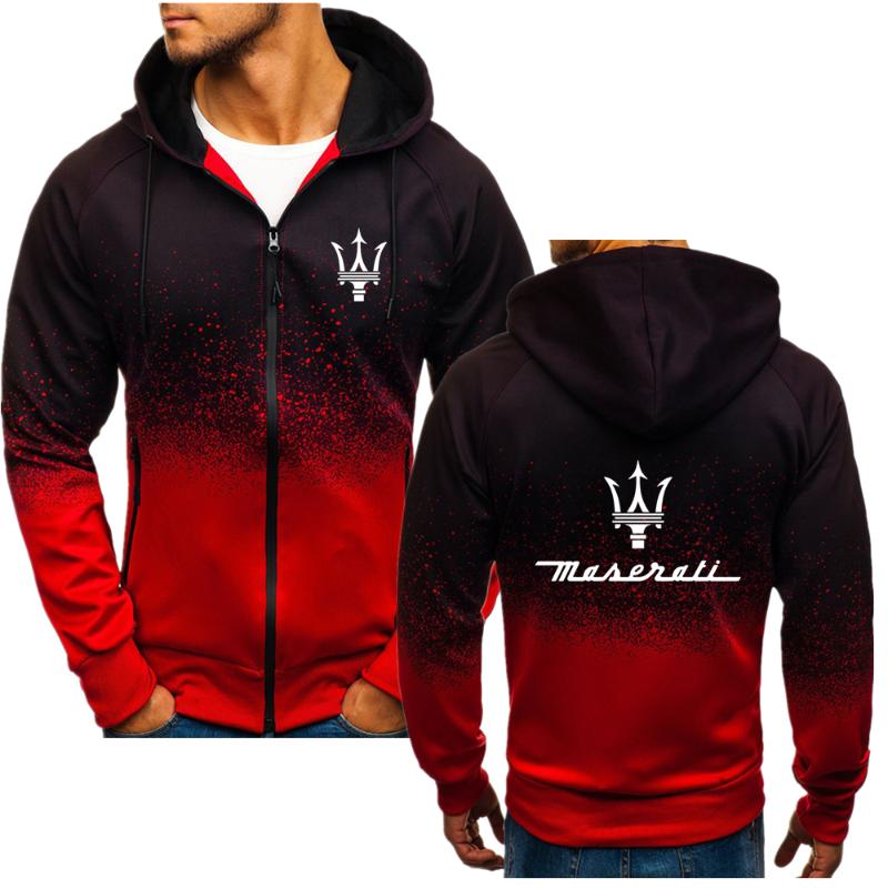 Men's Hoodies & Sweatshirts Spring Autumn Logo Printed Custom Made Gradient Color Men Hoodie Zipper Jacket Casual Delicate Man Spor, Black
Men's Hoodies & Sweatshirts Spring Autumn Logo Printed Custom Made Gradient Color Men Hoodie Zipper Jacket Casual Delicate Man Spor, Black