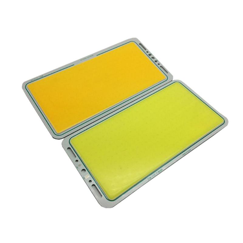 COB LED Panel Light 70W Chip Strip FLIP Module TUBE Camping Lamp Flood Lights Modules