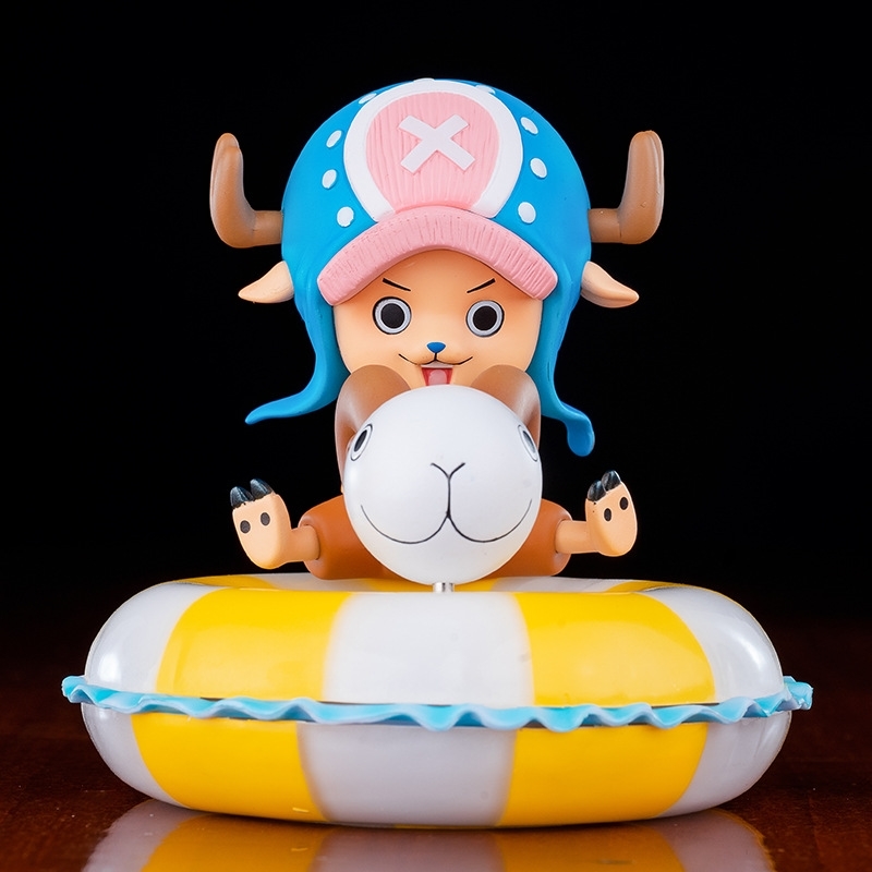 Pirate king Q version swimming circle Joba hand made cute pet car creative model decoration doll gift
Pirate king Q version swimming circle Joba hand made cute pet car creative model decoration doll gift