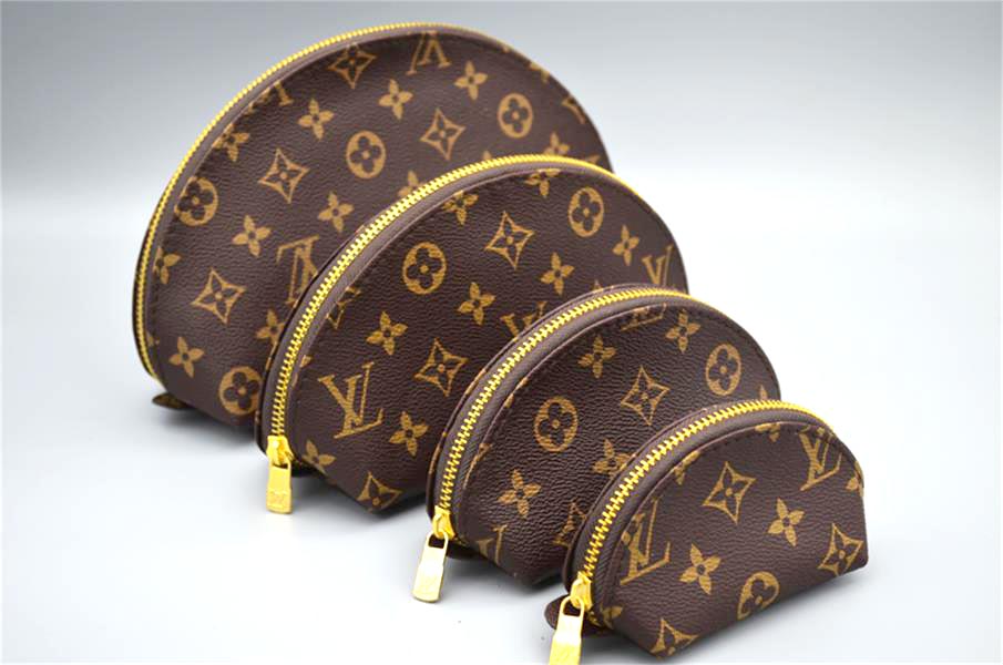 designer luxury Women handbags cosmetic bags famous makeup bag designer 4 pcs travel pouch make up bag ladies purses& YSL LV&#, Red;black
designer luxury Women handbags cosmetic bags famous makeup bag designer 4 pcs travel pouch make up bag ladies purses& YSL LV&#, Red;black