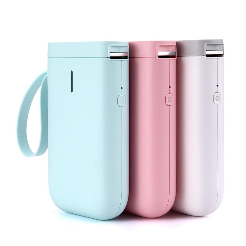 Mini Handheld Portable Price Thermal Label Printer Hangul Bluetooth Maker Pocket Materials Management Sticker Machine Printers
Mini Handheld Portable Price Thermal Label Printer Hangul Bluetooth Maker Pocket Materials Management Sticker Machine Printers