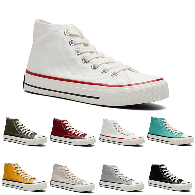 Newest Casuasl canvas shoe men women platform casual trainer outdoor mens womens fashion run sport sneaker item 36-44, #2
Newest Casuasl canvas shoe men women platform casual trainer outdoor mens womens fashion run sport sneaker item 36-44, #2