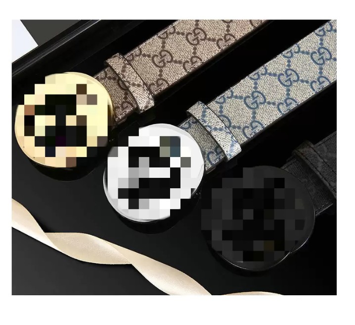 2021 Belts for jeans Luxury Designer Women needle buckle Fashion Letters Plaid Print Golden belt party favors with box size 100-125CM, Black;brown
2021 Belts for jeans Luxury Designer Women needle buckle Fashion Letters Plaid Print Golden belt party favors with box size 100-125CM, Black;brown