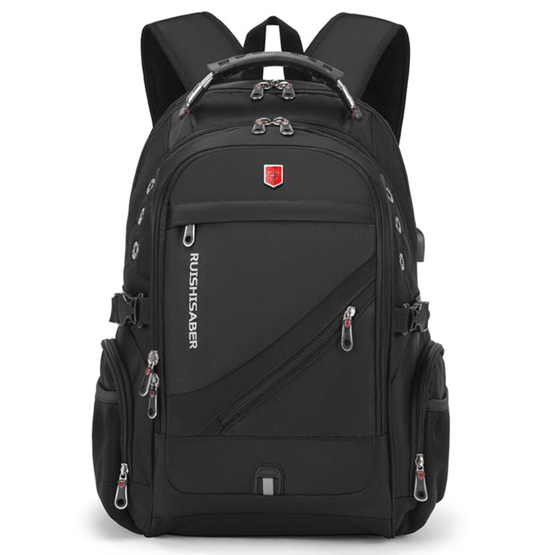 Backpack 2021 Waterproof 17 Inch Laptop Men USB Charging Travel Women Oxford Rucksack Male Vintage School Bag Mochila, Black
Backpack 2021 Waterproof 17 Inch Laptop Men USB Charging Travel Women Oxford Rucksack Male Vintage School Bag Mochila, Black