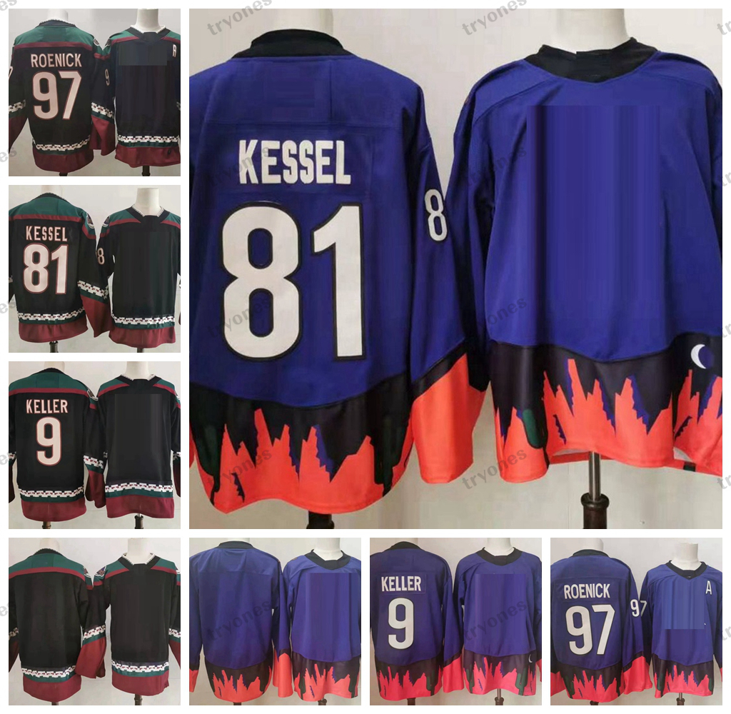 2021 Reverse Retro Purple 9 Clayton Keller 81 Phil Kessel Hockey Jerseys Vintage 97 Jeremy Roenick Phoenix Alternate Classic Black Mens Stit, Black;red
2021 Reverse Retro Purple 9 Clayton Keller 81 Phil Kessel Hockey Jerseys Vintage 97 Jeremy Roenick Phoenix Alternate Classic Black Mens Stit, Black;red