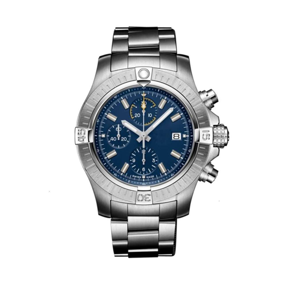 2021 fashion Super Avenger II 1884 designer mans automatic mechanical quartz movement full working luxury watches WHK7 catstore, Slivery;brown
2021 fashion Super Avenger II 1884 designer mans automatic mechanical quartz movement full working luxury watches WHK7 catstore, Slivery;brown