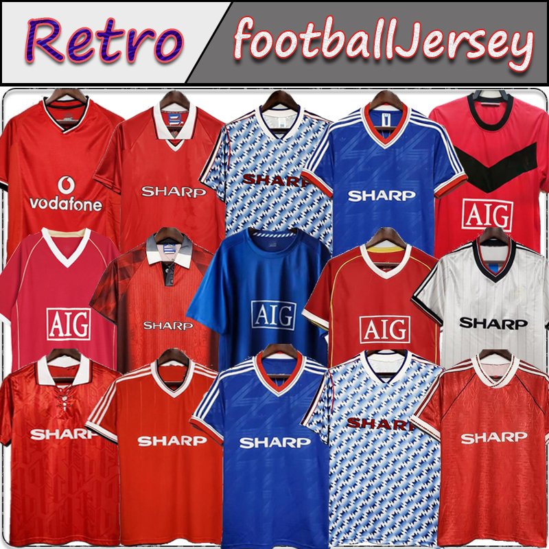Manchester Retro Soccer jersey 04 05 06 07 90 92 United v.NISTELROOY GIGGS SCHOLES Beckham RONALDO CANTONA 94 96 away Solskjaer shirts, Black;yellow
Manchester Retro Soccer jersey 04 05 06 07 90 92 United v.NISTELROOY GIGGS SCHOLES Beckham RONALDO CANTONA 94 96 away Solskjaer shirts, Black;yellow