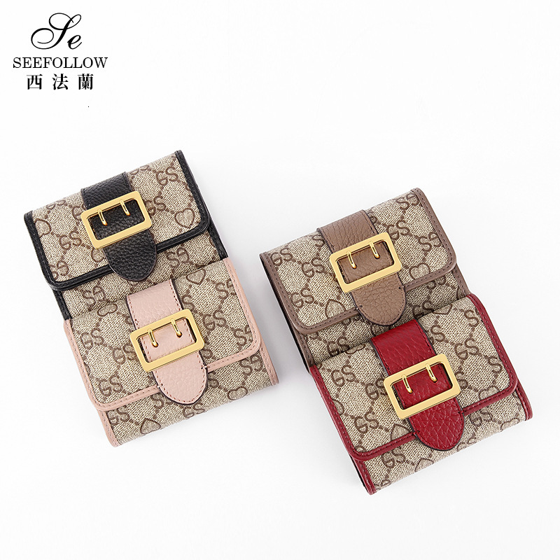 wallet card bag women's multi position simple mini organ small id bank holder, Red;black
wallet card bag women's multi position simple mini organ small id bank holder, Red;black