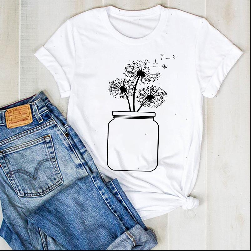 womens t shirt women lady flower bottle cartoon cute ladies fashion summer tee clothes graphic, White
womens t shirt women lady flower bottle cartoon cute ladies fashion summer tee clothes graphic, White