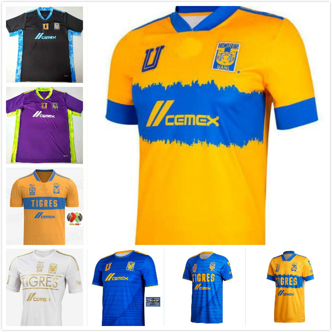 2021 Tigres UANL soccer jerseys 20 21 Yellow 7 Stars GIGNAC E.VARGAS Vargas goalkeeper SOSA away Camisetas de futebol football shirt
2021 Tigres UANL soccer jerseys 20 21 Yellow 7 Stars GIGNAC E.VARGAS Vargas goalkeeper SOSA away Camisetas de futebol football shirt