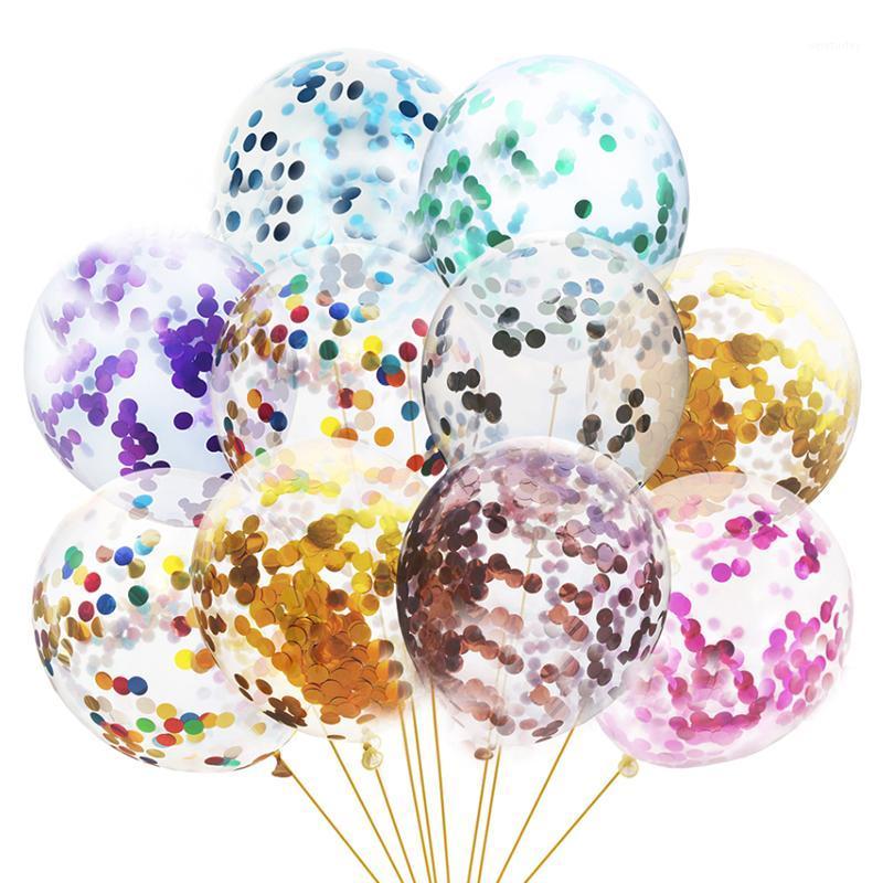 Party Decoration 10/20pcs Glitter Confetti Balloon 12 Inch Transparent Balloons For Decor Wedding Birthday Baby Shower Air Balls
Party Decoration 10/20pcs Glitter Confetti Balloon 12 Inch Transparent Balloons For Decor Wedding Birthday Baby Shower Air Balls