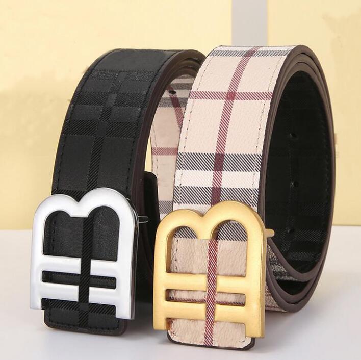 High Quality Mens Designer Brand Letters Belts for Men Women Genuine Leather Ladies Jeans Belt Smooth Buckle Fashion Casual Strap, Black;brown
High Quality Mens Designer Brand Letters Belts for Men Women Genuine Leather Ladies Jeans Belt Smooth Buckle Fashion Casual Strap, Black;brown
