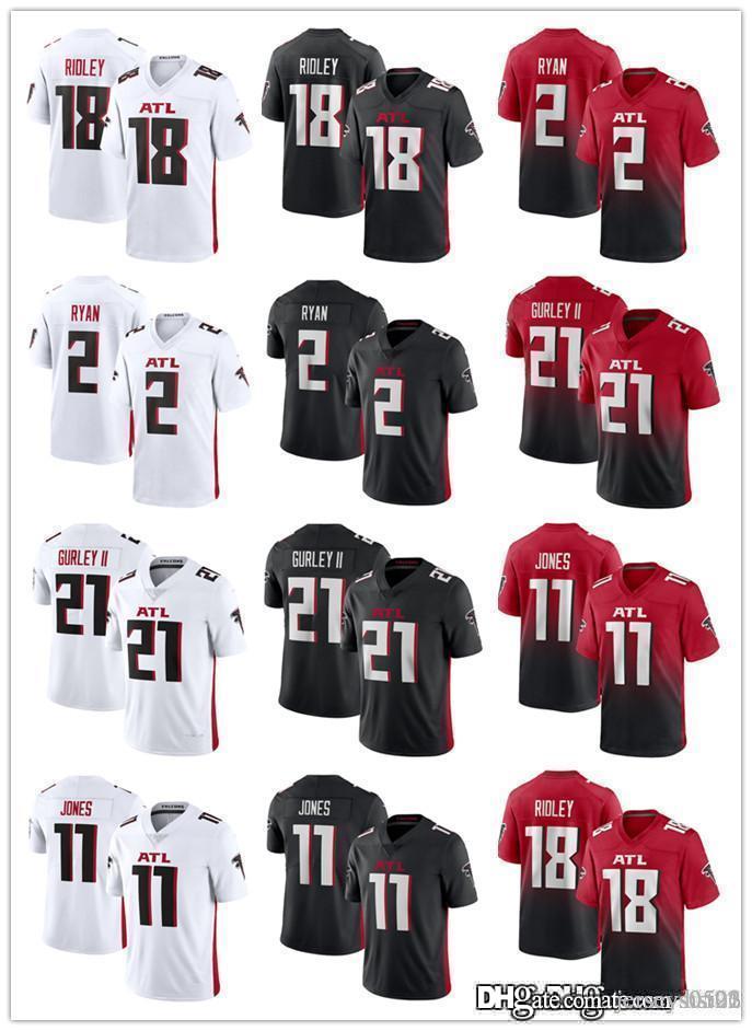 Men Atlanta Women Falcons 11 Julio Jones 21 Todd Gurley 2 Matt Ryan II Calvin 18 Ridley Football Jerseys, Black;red
Men Atlanta Women Falcons 11 Julio Jones 21 Todd Gurley 2 Matt Ryan II Calvin 18 Ridley Football Jerseys, Black;red