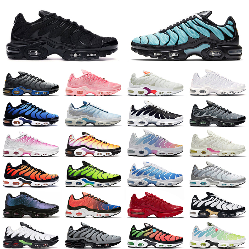 tn Running Shoes Triple Black White Aqua Silver Psychic Blue Gradient womens Atlanta Pink Fade Rainbow outdoor mens Hiking Sneakers, Color flip
tn Running Shoes Triple Black White Aqua Silver Psychic Blue Gradient womens Atlanta Pink Fade Rainbow outdoor mens Hiking Sneakers, Color flip