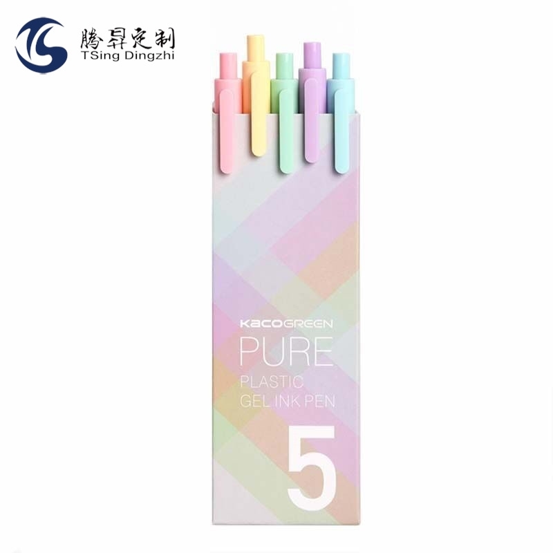 KACO book source macarone neutral candy students take notes Morandi color exam water pen
KACO book source macarone neutral candy students take notes Morandi color exam water pen