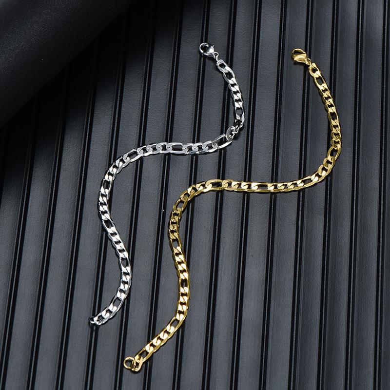 Link, Chain Minimalist Gold Color 316L Stainless Steel Bracelets For Women, Silver Colour Bracelet Bangle Woman Jewelry 2021
Link, Chain Minimalist Gold Color 316L Stainless Steel Bracelets For Women, Silver Colour Bracelet Bangle Woman Jewelry 2021