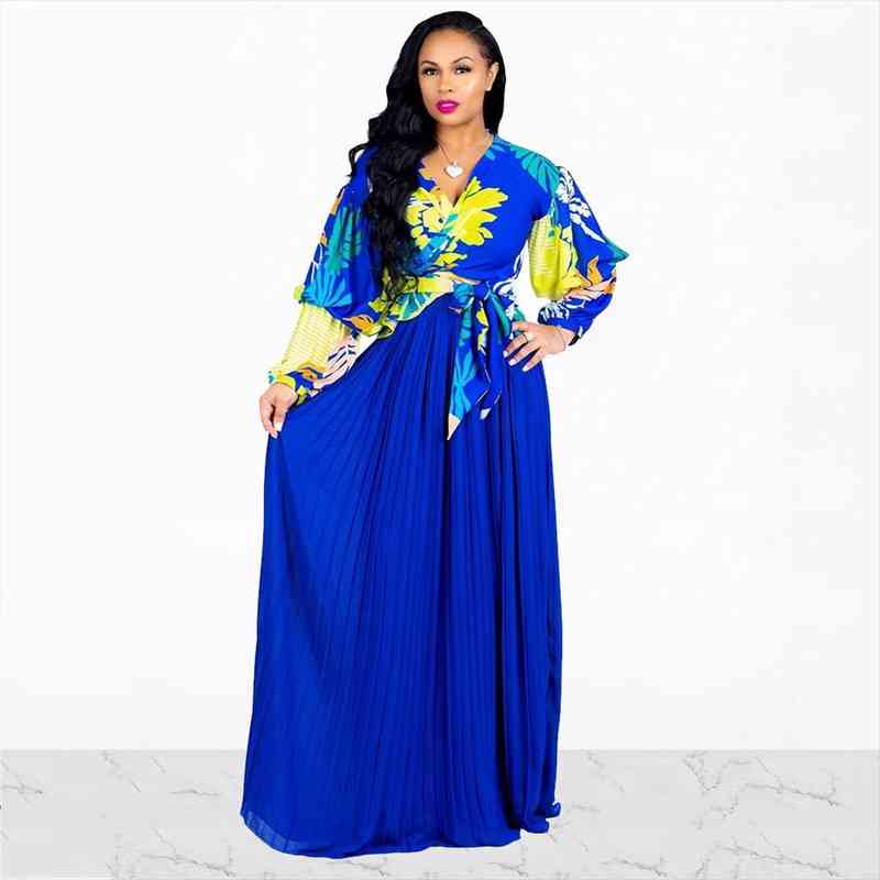 fashion women solid color high waist floor-length loose pleated skirt with sashes summer casual streetwear plus size skirts, Black
fashion women solid color high waist floor-length loose pleated skirt with sashes summer casual streetwear plus size skirts, Black