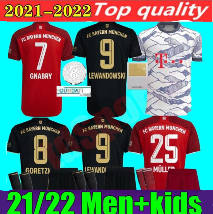 BaYern soccer jersey 21 22 LEWANDOWSKI SANE GORETZKA muNich COMAN MULLER DAVIES football shirt Men Kids kit 2021HUMANRACE fourth, Wine red
BaYern soccer jersey 21 22 LEWANDOWSKI SANE GORETZKA muNich COMAN MULLER DAVIES football shirt Men Kids kit 2021HUMANRACE fourth, Wine red