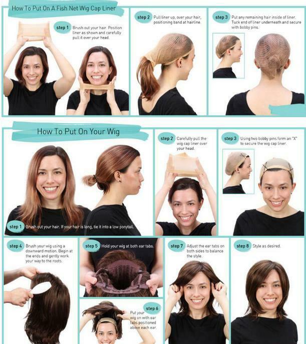 Fashion Shoulder Length Synthetic Wigs Ombre Brown Blonde Wigs with Bangs for Party Use