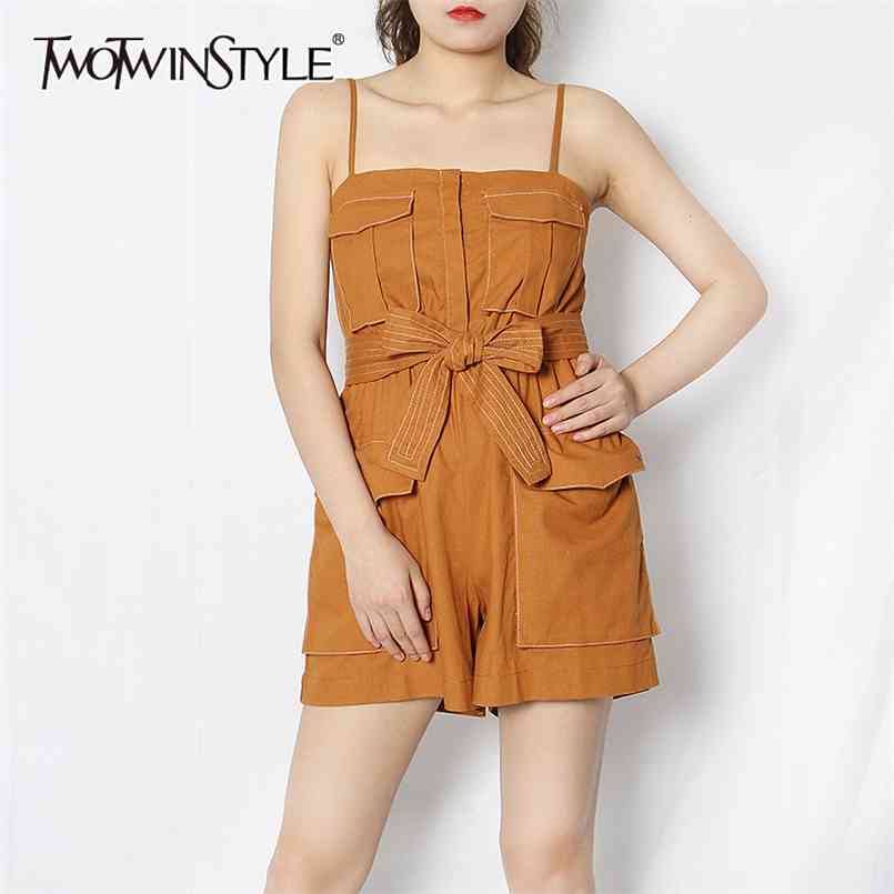 Elegant Black Jumpsuit For Women Square Collar Sleeveless High Waist Lace Up Bowknot Casual Jumpsuits Female 210521
Elegant Black Jumpsuit For Women Square Collar Sleeveless High Waist Lace Up Bowknot Casual Jumpsuits Female 210521