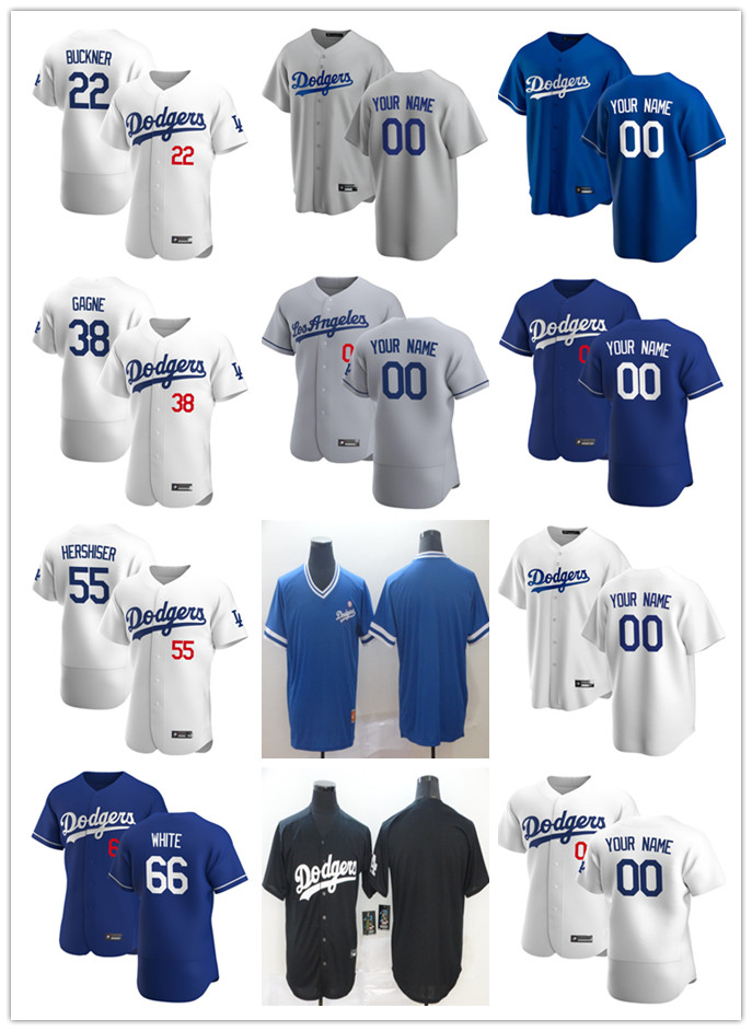 Men Women Youth Los Angeles Dodgers 66 Mitch White 22 Bill Buckner 38 Eric Gagne 55 Orel Hershiser Custom Baseball Jersey Bl, Blue;black
Men Women Youth Los Angeles Dodgers 66 Mitch White 22 Bill Buckner 38 Eric Gagne 55 Orel Hershiser Custom Baseball Jersey Bl, Blue;black