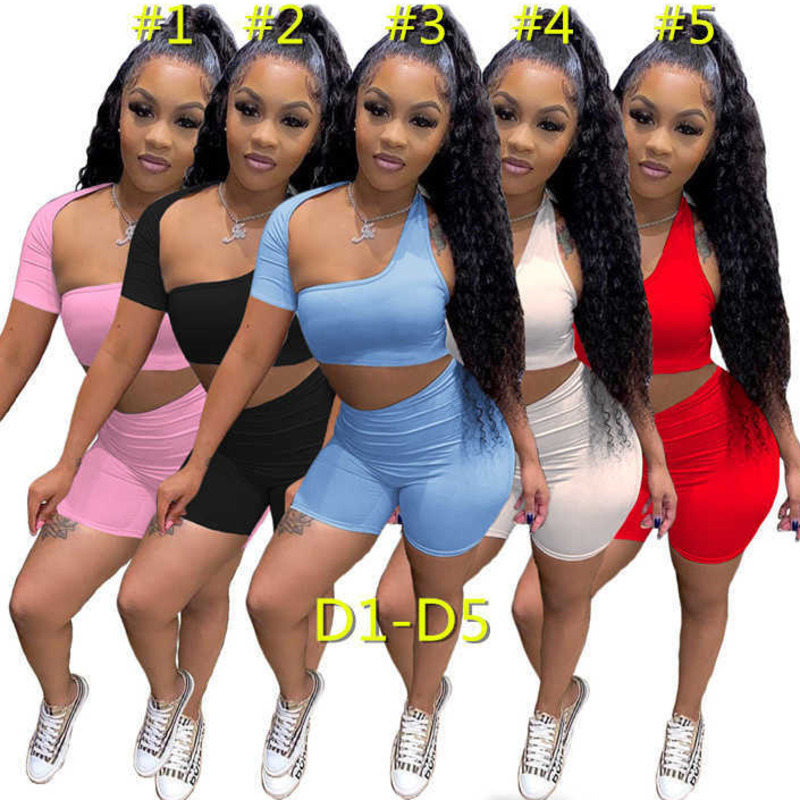 Sexy Women Tracksuits designer 2023 new Simple Pure Color O Neck Short Sleeve Bro And Two Pieces Set Casual Lady Fashion Sportswear Clothing, D1-d5(s-2xl)
Sexy Women Tracksuits designer 2023 new Simple Pure Color O Neck Short Sleeve Bro And Two Pieces Set Casual Lady Fashion Sportswear Clothing, D1-d5(s-2xl)
