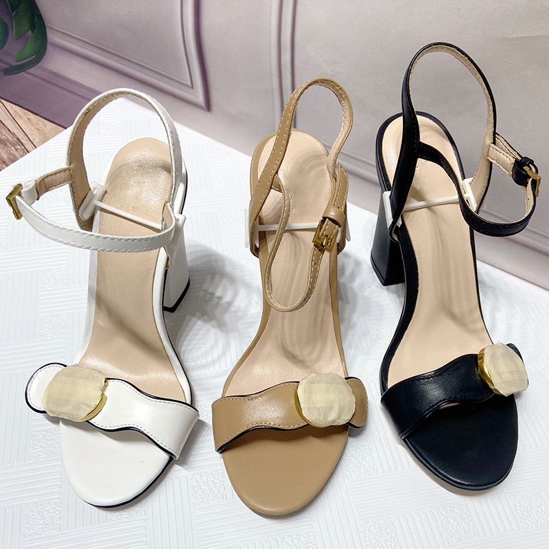 summer Fashion Designer High Heels women sandals Top Luxury Genuine leather sole shoe Narrow Band Ankle Strap womens shoes big size slides s, Black
summer Fashion Designer High Heels women sandals Top Luxury Genuine leather sole shoe Narrow Band Ankle Strap womens shoes big size slides s, Black