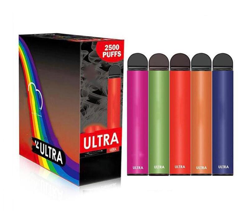Fumed Extra ULTRA 1500 or 2500Puffs Pre-Filled e cigarettes Disposable Vape Pen 6ml and 9ml Electronic cig Kit 850mAh Battery high quality vapors
Fumed Extra ULTRA 1500 or 2500Puffs Pre-Filled e cigarettes Disposable Vape Pen 6ml and 9ml Electronic cig Kit 850mAh Battery high quality vapors