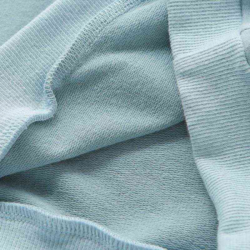 Arrival Spring Autumn Kids Hoodies Baby Boys Girls Hoody Older Children Long Sleeve Pullover Outerwear 6M-4Y 211029