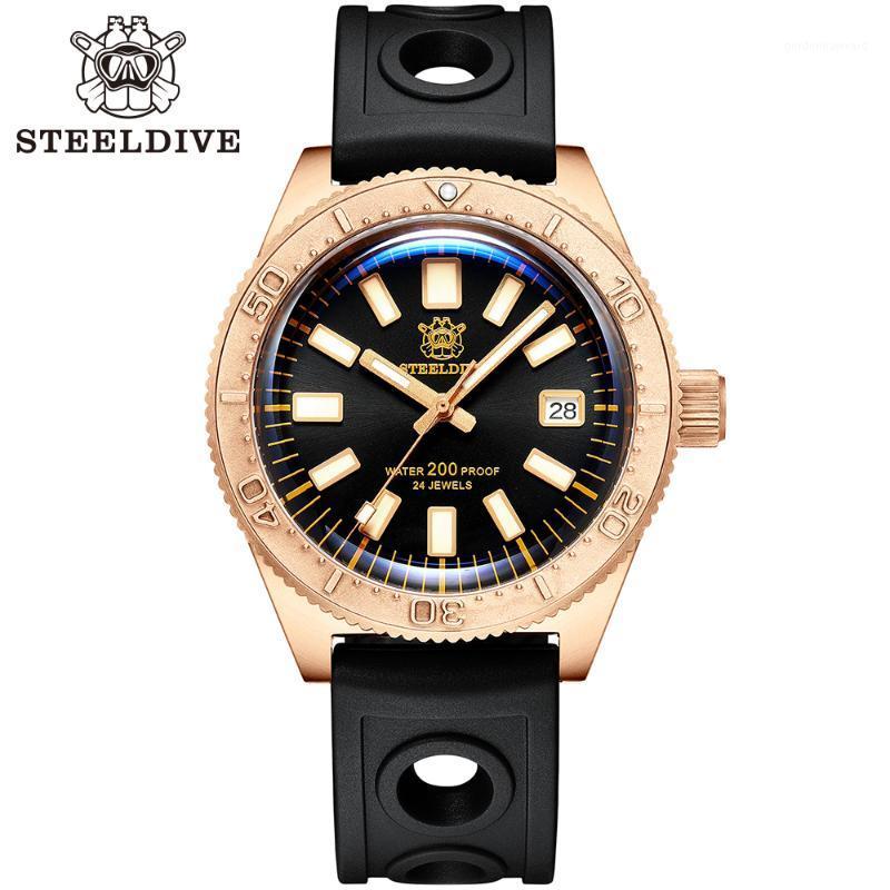 Solid Bronze Case NH35 Movement Men Watch Sapphire Glass 62MAS 20ATM Waterproof Dive Automatic Wristwatches, 62s-hr
Solid Bronze Case NH35 Movement Men Watch Sapphire Glass 62MAS 20ATM Waterproof Dive Automatic Wristwatches, 62s-hr