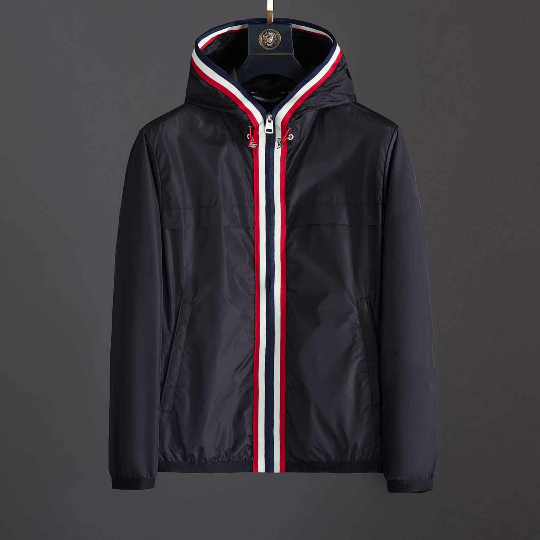 2021 Designer Monclair Mens Jackets Clothing France Brand Bomber Windshield Jacket Europe and American Style Outerwear Coat Fashion Hombre, A1
2021 Designer Monclair Mens Jackets Clothing France Brand Bomber Windshield Jacket Europe and American Style Outerwear Coat Fashion Hombre, A1