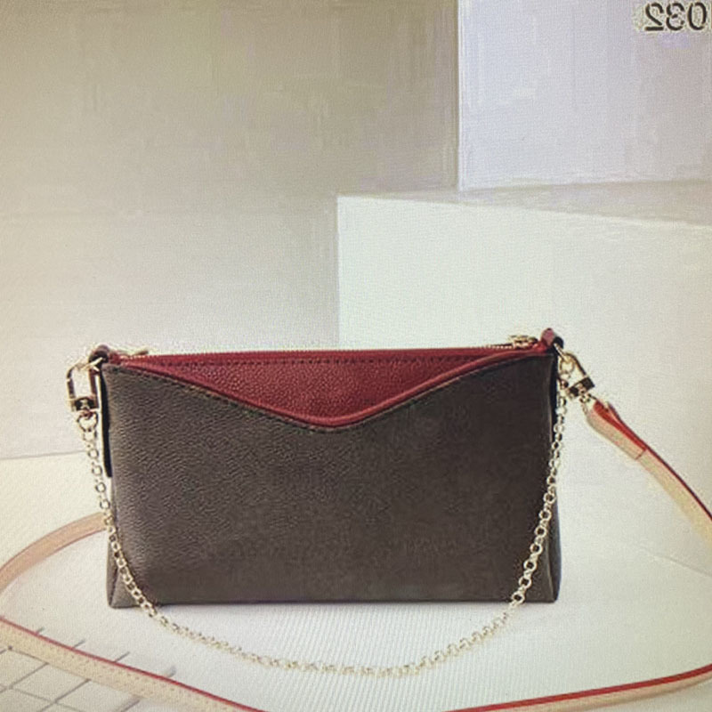 Bag Canvas M41638 Purses Genuine Leather Mono PALLAS Clutches Women Tote Chain Crossbody Shoulder 132, Red brown flower
Bag Canvas M41638 Purses Genuine Leather Mono PALLAS Clutches Women Tote Chain Crossbody Shoulder 132, Red brown flower