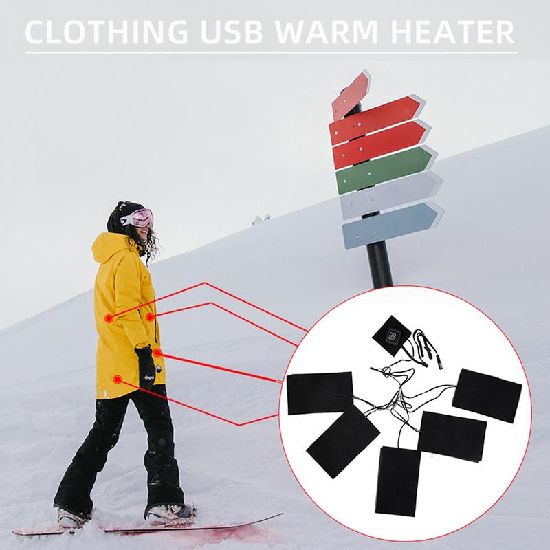 Hunting Jackets Clothing USB Warm Heater Pad Heating Pads Outdoor Themal Winter Vest For Soft Washable Heated 5-in-1, Camo;black
Hunting Jackets Clothing USB Warm Heater Pad Heating Pads Outdoor Themal Winter Vest For Soft Washable Heated 5-in-1, Camo;black