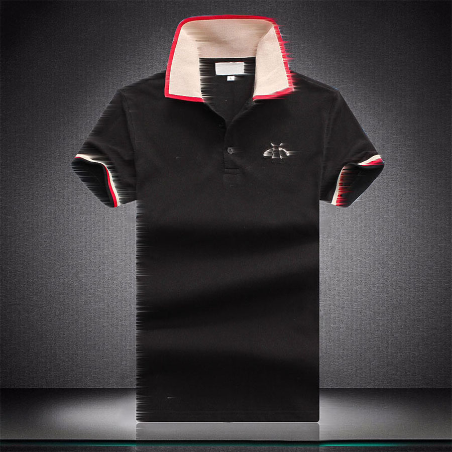 2021 Italy Brand designer polo shirt Luxury t shirts snake bee floral embroidery mens polos High street fashion stripe print polo T-shirt, White;black
2021 Italy Brand designer polo shirt Luxury t shirts snake bee floral embroidery mens polos High street fashion stripe print polo T-shirt, White;black