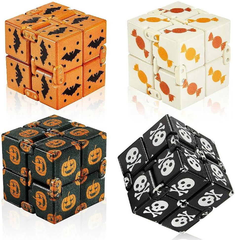 DHL Halloween Infinity Christmas Party Magic Creative Sky Fidget Antistress Toys Office Flip Puzzle Mini Blocks Decompression Funny Toy
DHL Halloween Infinity Christmas Party Magic Creative Sky Fidget Antistress Toys Office Flip Puzzle Mini Blocks Decompression Funny Toy