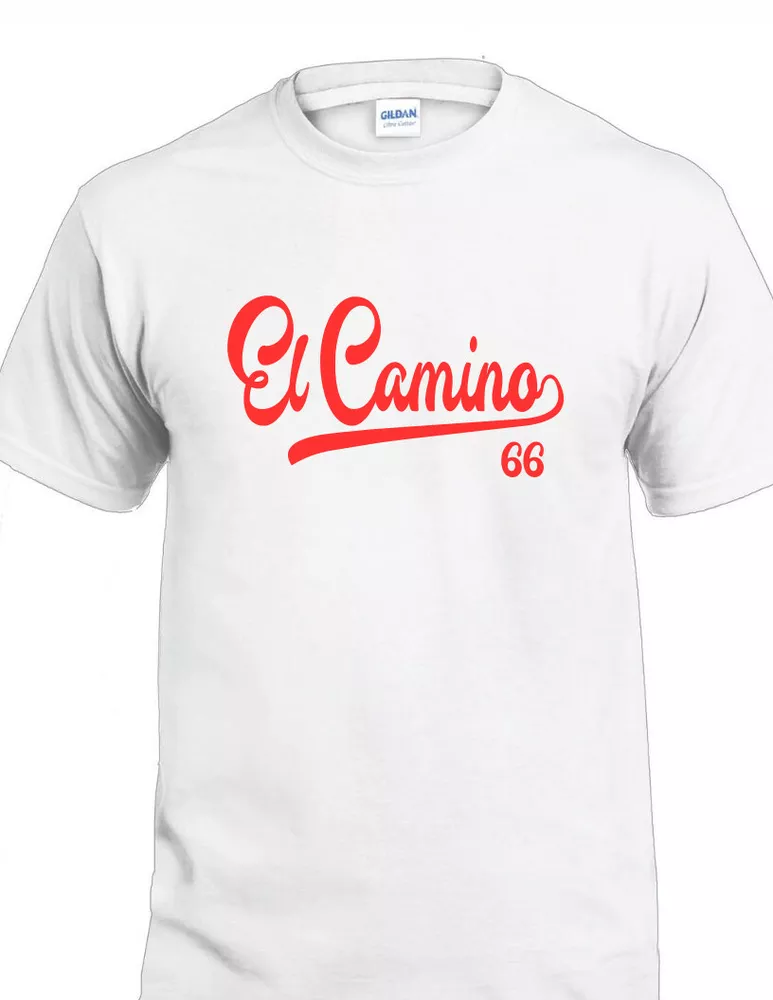 El Camino 66 Tail T-Shirt 1966 American Classic Lowrider Low Car Tee All Colors, White;black
El Camino 66 Tail T-Shirt 1966 American Classic Lowrider Low Car Tee All Colors, White;black