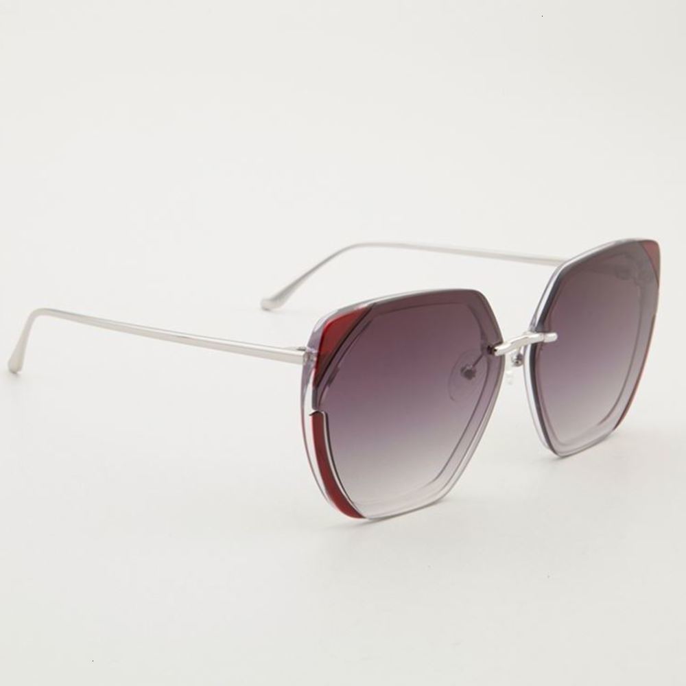 Highend accessories Fashionable UV Gradient Lens Large Frame Lady Tone Color Sun Glass Manufacturer Acetate Sunglass, Black
Highend accessories Fashionable UV Gradient Lens Large Frame Lady Tone Color Sun Glass Manufacturer Acetate Sunglass, Black